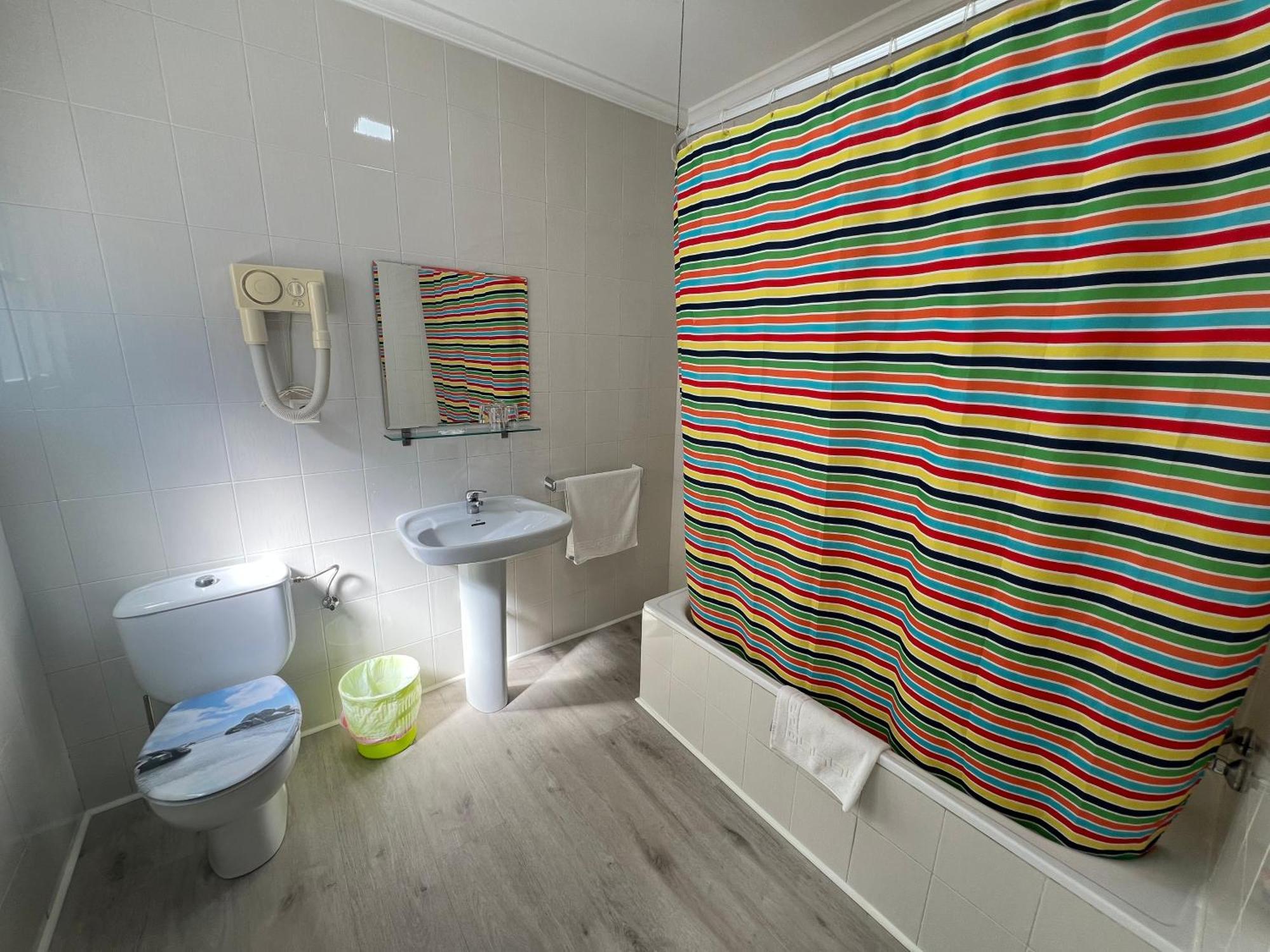 Hotel Dila Velez Malaga Eksteriør billede