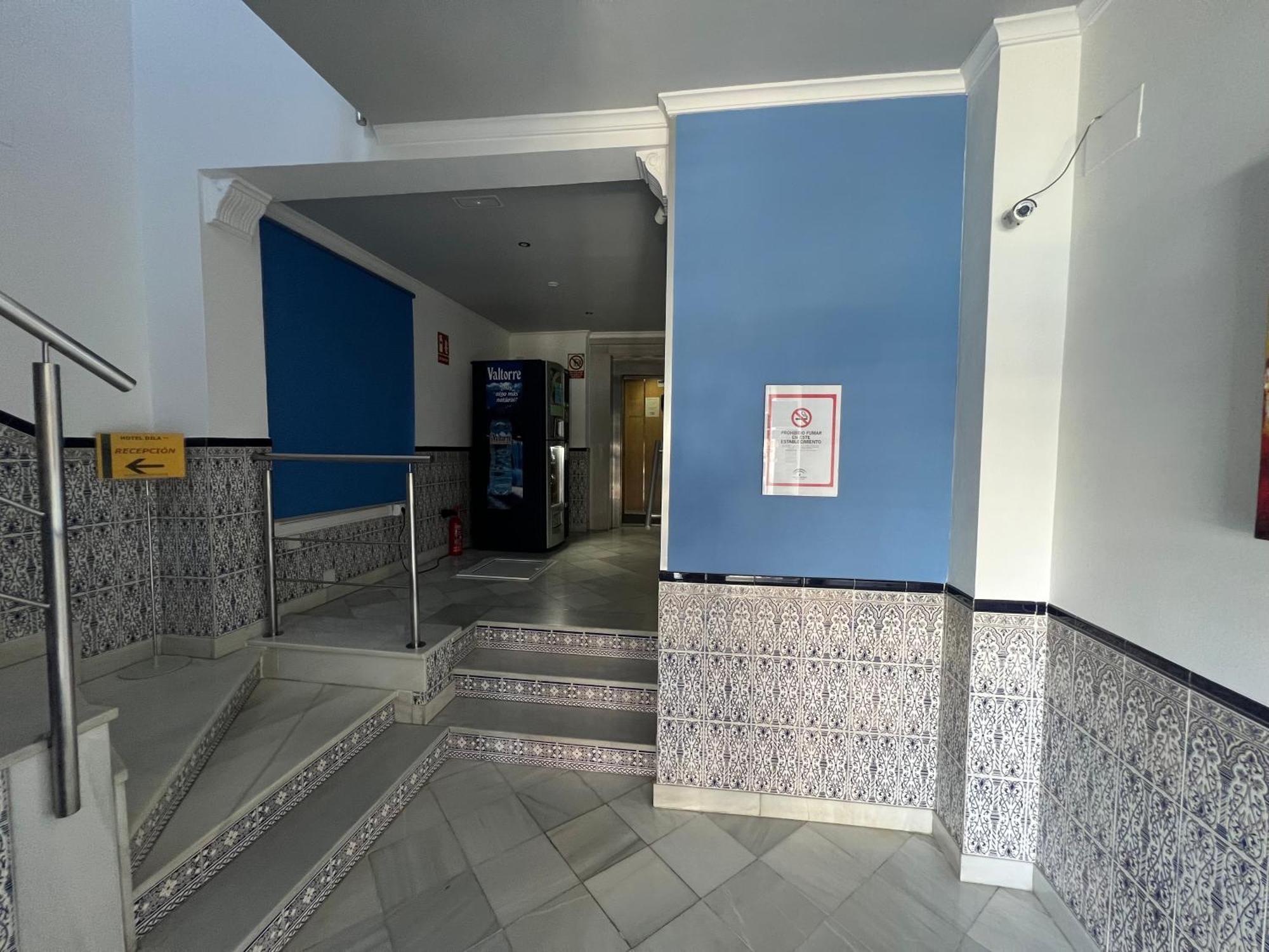 Hotel Dila Velez Malaga Eksteriør billede